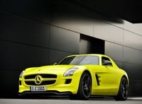 pic for Yellow Car 